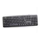 Teclado KB-50TS USB ABNT2 - Preto