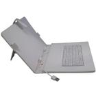 Teclado Kolke Para Tablet Usb Branco 7" C/Conexao Et-Kbw071-623742