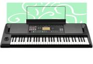 Teclado Yamaha MODX6+ Sintetizador 61 Teclas Bivolt - Carneiro