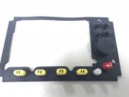 Teclado Leica Alfanumérico Flexline Ts02 E Tc400