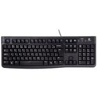 Teclado logitech k120 conv usb pto