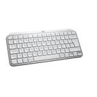 Teclado Logitech Mx Keys Mini Usb Branco 920-010506