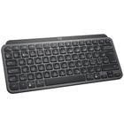 Teclado Logitech Mx Keys Mini Usb Grafite 920-010505