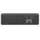 Teclado Logitech Signature Slim K950 Grafite - 920-012433
