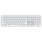 Teclado Magic Keyboard com Touch ID e teclado numérico, Apple para Mac com chip da Apple, Bluetooth