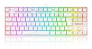 Teclado Magnético Gamer Kumara Pro Rgb Switch Brown Abnt2