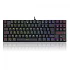 Teclado Magnético Gamer Kumara Pro RGB Switch RED ABNT2 Preto - K552RGB-PRO