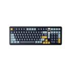 Teclado mecânico AJAZZ AC100MAX Junta de alumínio RGB Win/Mac