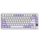Teclado Mecânico ATTACK SHARK X85Pro 75% - Com Tela e Botão