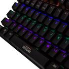 Teclado Mecânico Evolut Shodan Rgb Backlight Effect Eg203