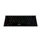 Teclado Mecânico Gamdias Hermes E3 Switch Brown Com Fio