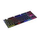 Teclado Mecânico Gamer Compact Ii Led Bright Gtc561