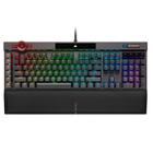 Teclado Mecânico Gamer Corsair K100 RGB, Switch Cherry MX Speed, US - CH-912A014-NA