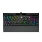 Teclado Mecânico Gamer Corsair K70 RGB PRO, Cherry MX Brown, 100% Anti-Ghosting, US - CH-9109412-NA