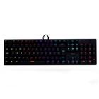 Teclado Mecânico Gamer Dazz Orion Essential, RGB, Switch YH Blue, ABNT2, Preto - 62000130