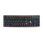 Teclado Mecânico Gamer Dazz Orion Rgb Usb2.0