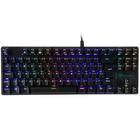 Teclado Mecanico Gamer DN200 Switch Blue RGB DRAXEN