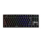 Teclado Mecânico Gamer Evolut Shodan Rgb Eg-203Rg