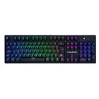 Teclado Mecânico Gamer Fallen Pantera, Switch Blue, Anti Ghosting, ABNT2, Preto - TE-FA-PA-PR-SA