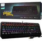 Teclado Mecânico Gamer G413 Rgb Spk8413 - Philips