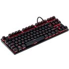 Teclado Mecânico Gamer KLR Preto - PCYes