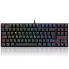 Teclado Mecânico Gamer Kumara K552-1 Rgb Outemu Switch Brown - REDRAGON