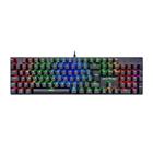 Teclado Mecanico Gamer Led Mamba Usb Switch Vermelho Viper Pro