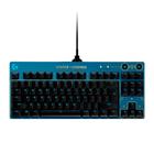 Teclado Mecanico Gamer Logitech PRO X Switch Brown League of Legends