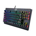 Teclado Mecânico Gamer Redragon Dark Avenger V2 Rgb ABNT2