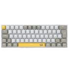 Teclado Mecanico Gamer Redragon Lakshmi Daylight ABNT2 Com Fio