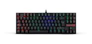 Teclado Mecânico Gamer Redragon Rgb Switch Outemu Brown Pt