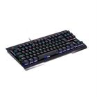 Teclado Mecânico Gamer Redragon Visnu Rainbow Switch Blue com fio