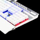 Teclado Mecanico Gamer Redragon Yama K550W-RGB-1-SP / RGB - Branco