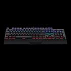 Teclado Mecanico Gamer T-Dagger Destroyer LED Rainbow / Anti-Ghosting / Switch Azul - T-TGK305-BL