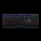 Teclado Mecânico Gamer T-dagger Destroyer Led T-tgk305-bl