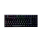 Teclado MecAnico Gamer TKL TC237 Led Rainbow Warrior