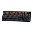 Teclado mecânico MechLands Aula F99 PRO 96% com 8000mAh