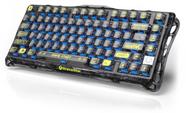 Teclado Mecânico para Games GravaStar Mercury K1 Lite