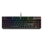 Teclado mecânico para jogos ASUS ROG Strix Scope RX Black