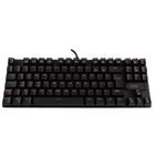 Teclado Mecanico Profissional Gamer Vulcan Tc603 Preto Oex