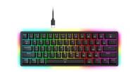 Teclado Mecânico Redragon Akali K642 Rgb Preto Switch Brown