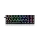 Teclado Mecânico Redragon Pollux 78% - RGB Chroma