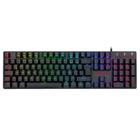 Teclado Mecanico Redragon Shrapnel K589 RGB Ingles - K589RGB