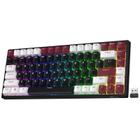 Teclado mecânico RK ROYAL KLUDGE RK84 RGB Limited Ed