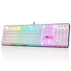 Teclado mecânico RK ROYAL KLUDGE RK920 Rainbow Backlit