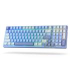 Teclado mecânico sem fio LTC Nimbleback NB981 98 teclas