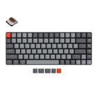 Teclado mecânico sem fio ultrafino Keychron K3 A V1 - Wokex