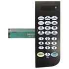 Teclado membrana fmo pme23 philco