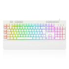 Teclado Gamer Redragon Karura B502 Brancoala Rgb Usb Abnt2