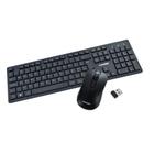 Teclado Mouse 1600DPI Wireless 2.4Ghz até 10Mt EO-502 Evolut